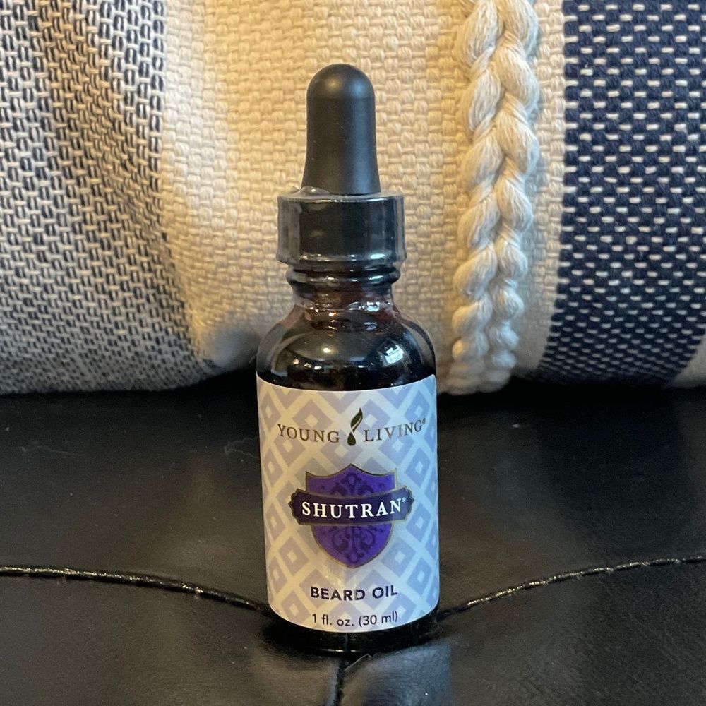 NWT Young Living Shutran Beard Oil - Picture 6 of 7